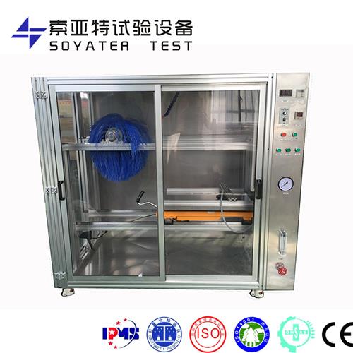 汽車輪轂?zāi)蛽p試驗機